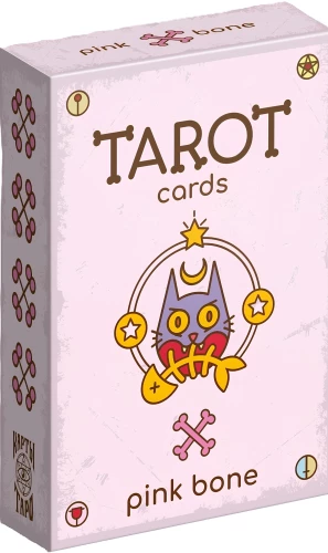 Taro Pink bone (78 kartes + instrukcija)