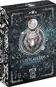 Таро Moon and Wolf (78 карт + инструкция)