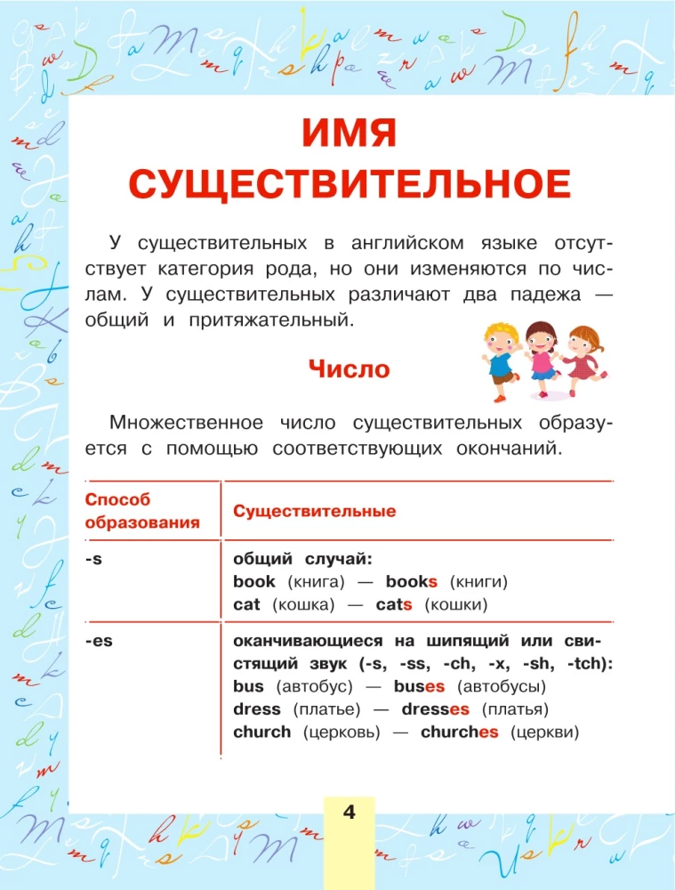 Английский для детей. Для начальной школы