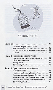 Почему я не могу тебя отпустить? Как разорвать травматическую связь