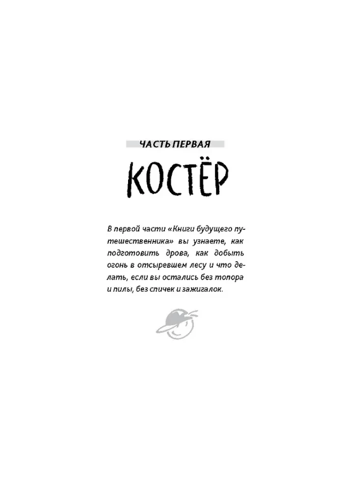 Книга будущего путешественника