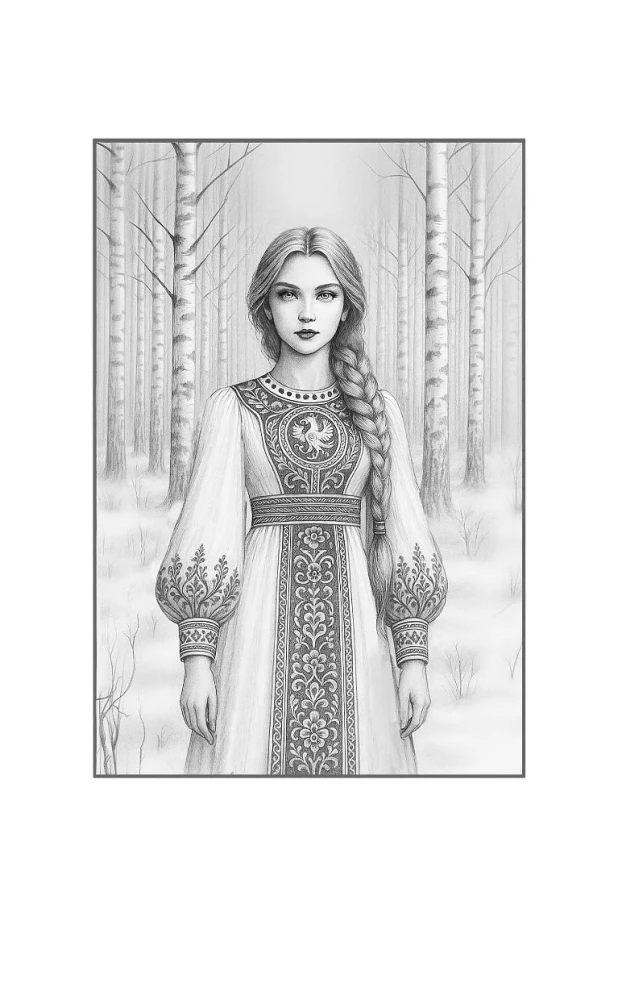 Княгиня Ольга. Волки Карачуна