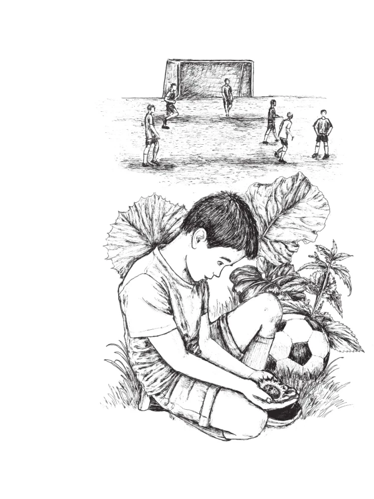 Mila - Vējš matos
