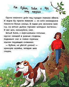 Бублик, Тюбик и Фру, или Несерьезные собачьи истории