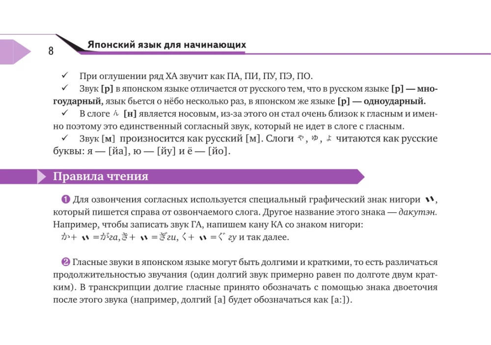 Полный курс японского языка для начинающих с карточками для изучения хираганы и катаканы
