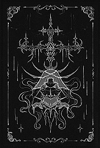 Metaforiskās kartes Dark Romance (40 kartes + instrukcija)