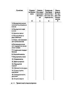 Тревожность под контролем. Упражнения для работы с беспокойством
