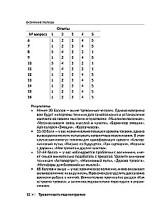 Тревожность под контролем. Упражнения для работы с беспокойством