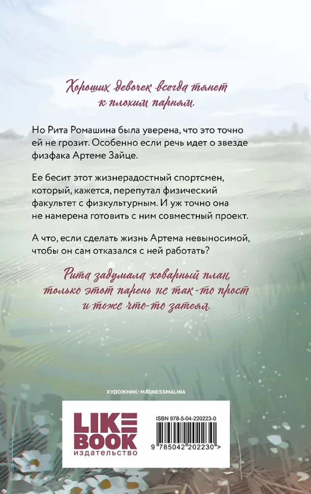 От одного Зайца (альтернативный 7БЦ)