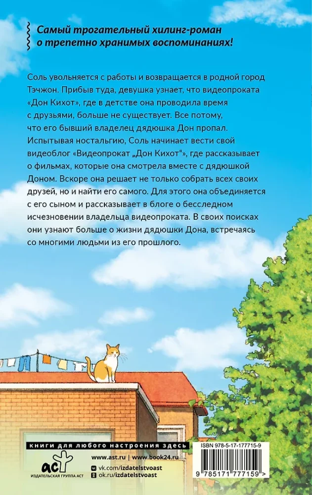Видеопрокат - Дон Кихот