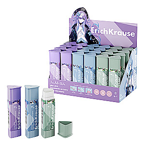 Līme-zīmulis ErichKrause Prism Manga, 8g, assorti