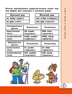 Spāņu valoda skolēniem