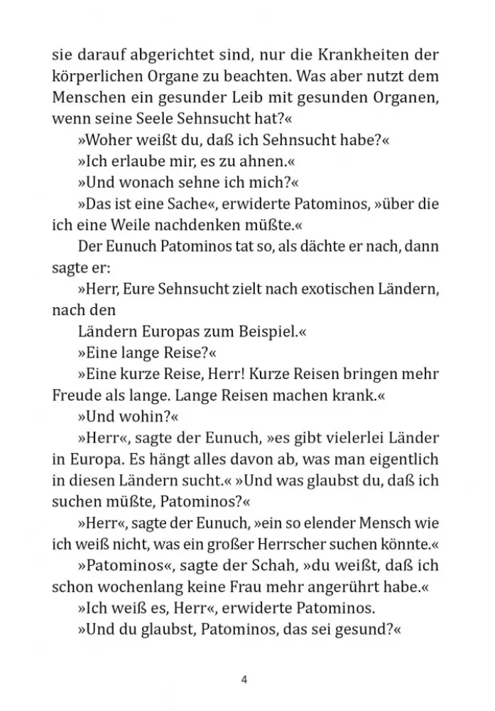 Die Geschichte von der 1002. Nacht