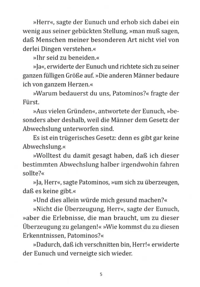 Die Geschichte von der 1002. Nacht