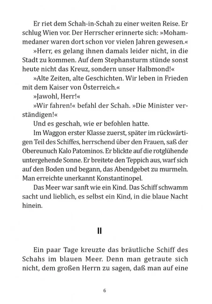 Die Geschichte von der 1002. Nacht