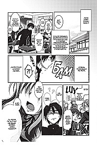 ToraDora. Tīģeris un Pūķis. 1. sējums