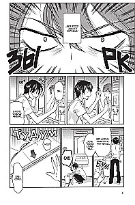 ToraDora. Tīģeris un Pūķis. 1. sējums