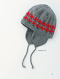 277 spilgtas rakstzīmes adīšanai ar adatām. Fair Isle, šūnu, skandi, argyle, svītras
