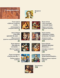 Популярные сюжеты в живописи