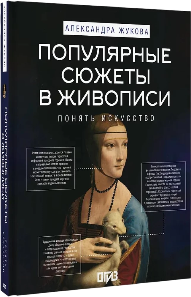 Популярные сюжеты в живописи