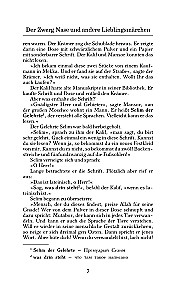 Карлик Нос и другие любимые сказки = Der Zwerg Nase und andere Lieblingsmarchen