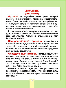 Немецкий язык: всё самое важное в одной книге