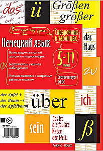 Немецкий язык. 5-11 классы