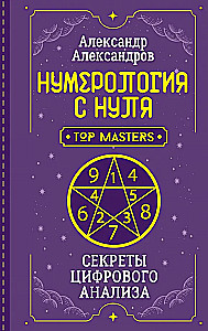 Нумерология с нуля. Секреты цифрового анализа