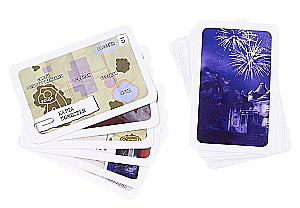 Настольная игра - Элементарно. Убийство в День независимости