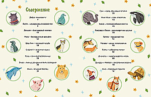 Животные-супергерои. Непридуманные истории для детей