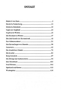 Deutsche Sagen und Legenden = Немецкие предания и легенды