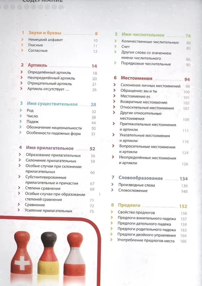 Немецкий язык. Иллюстрированная грамматика