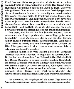 Der Richter und sein Henker. Grieche sucht Griechin