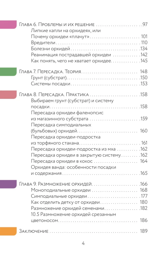 Орхидеи без правил. Шпаргалка-трекер по уходу за самыми красивыми и капризными цветами