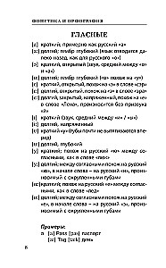 Немецкий язык для школьников. Все правила в таблицах и схемах