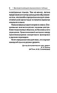 Все правила немецкого языка в схемах и таблицах