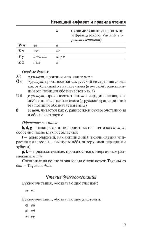 Немецкий язык за 3 месяца. Интенсивный курс