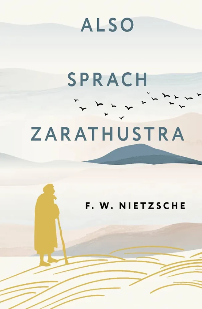 Tā runāja Zaratustra