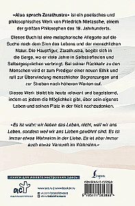 Tā runāja Zaratustra