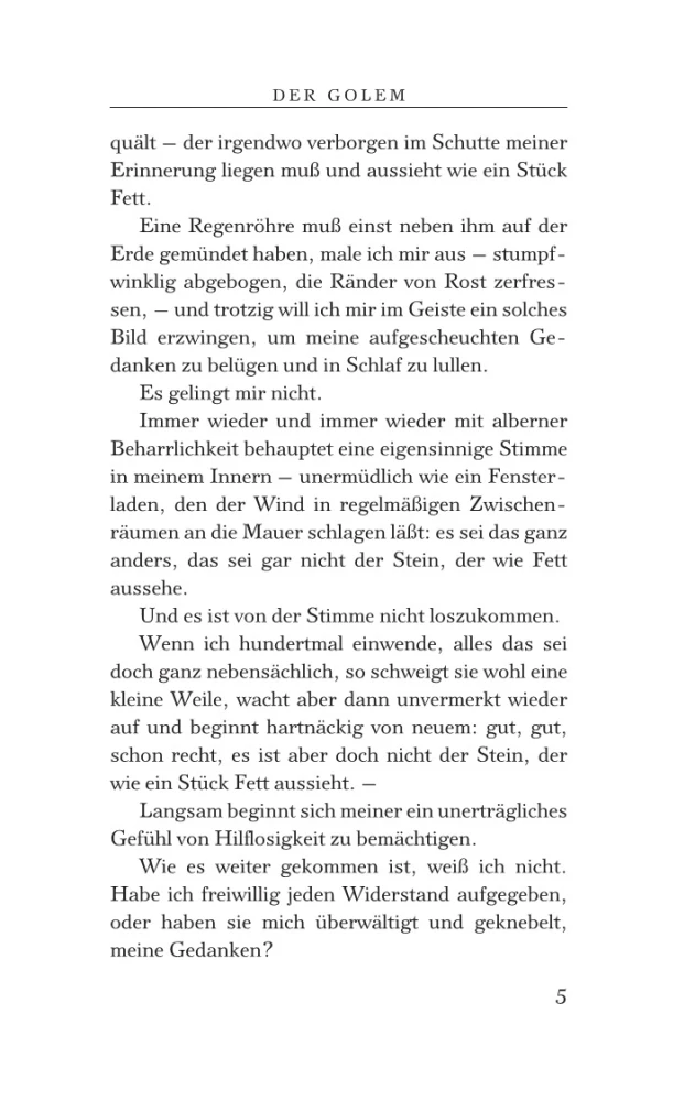 Der Golem