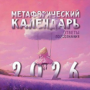 Метафорический календарь на 2026 год. Ответы подсознания
