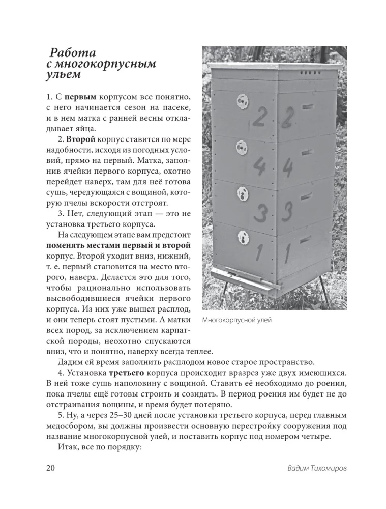 Пчеловодство для начинающих. Практическое пошаговое руководство по созданию пасеки с нуля