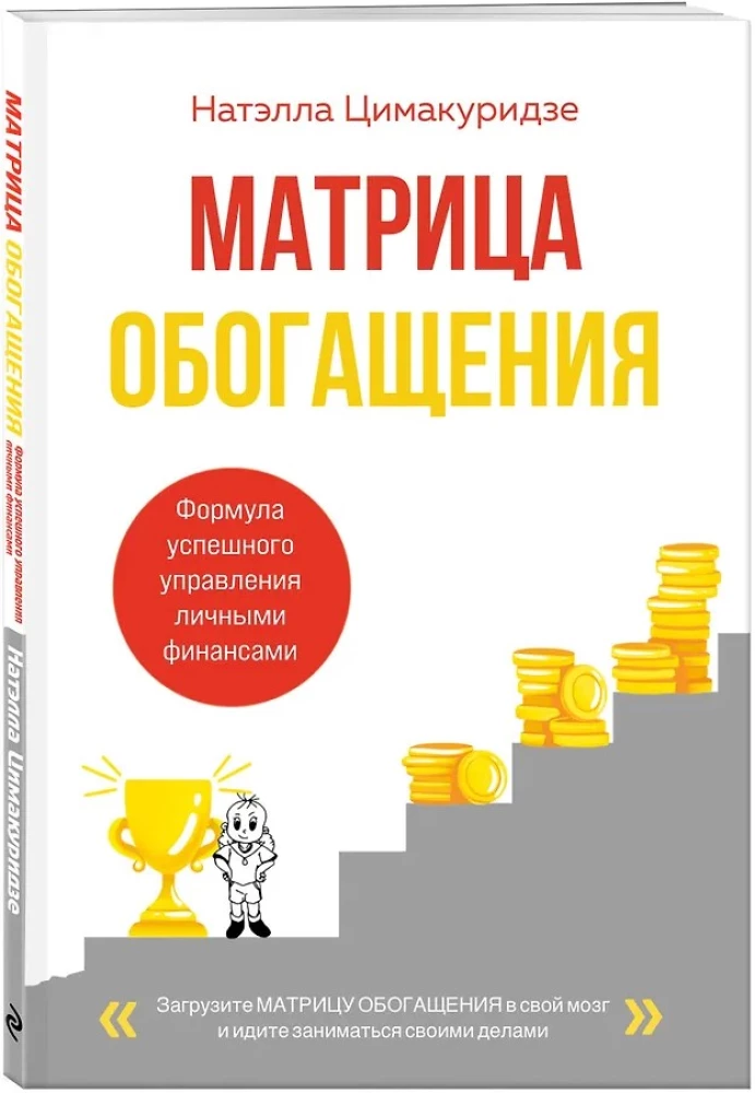 Матрица обогащения. Формула успешного управления личными финансами