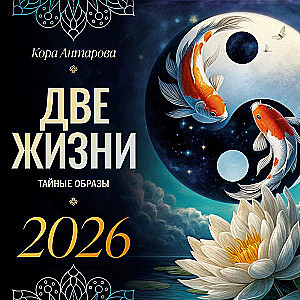 Две жизни: тайные образы. Календарь на 2026 год