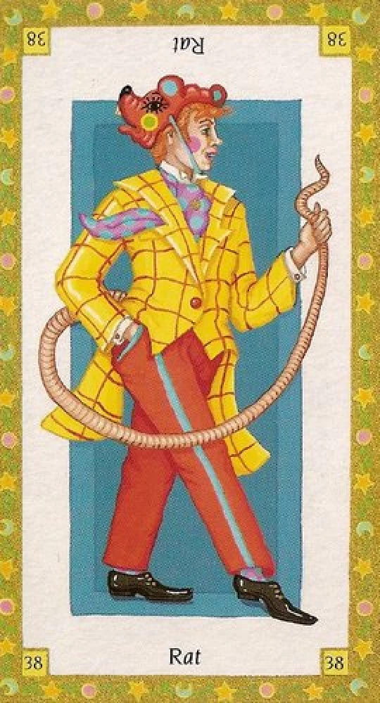 Астро Таро (книга+ 64 карты)