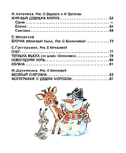 Новогодние сказки
