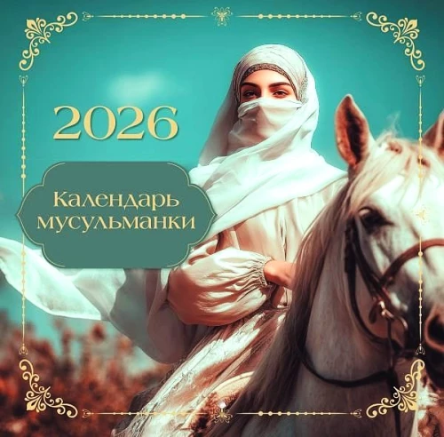 Календарь мусульманки