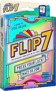 Карты игральные - Flip 7