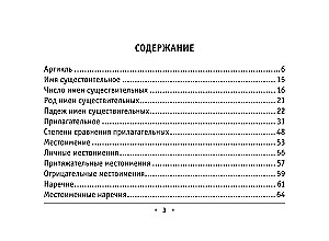 Visi Vācijas valodas noteikumi