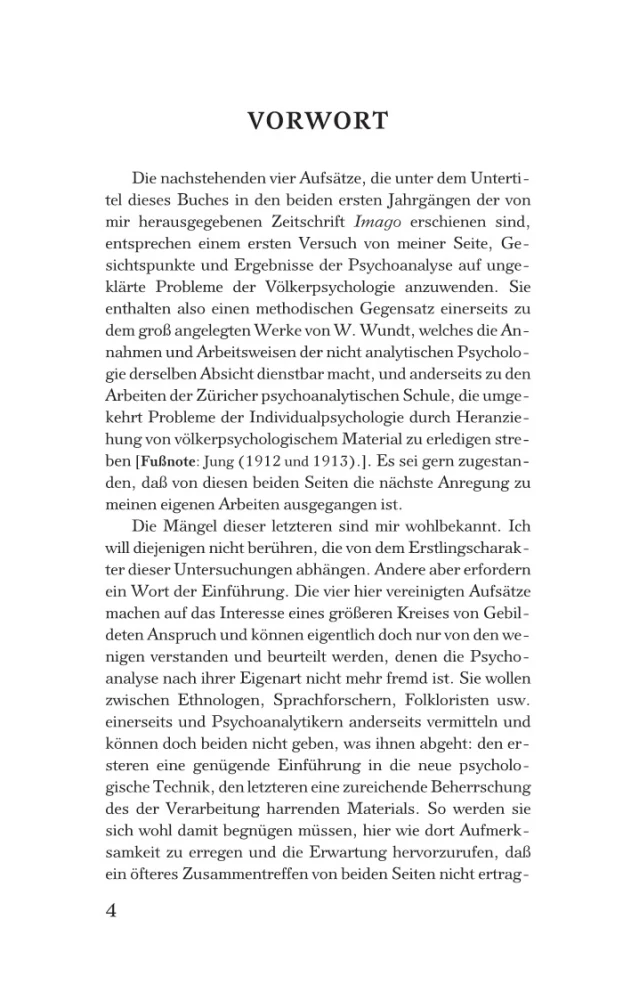 Das Ich und das Es